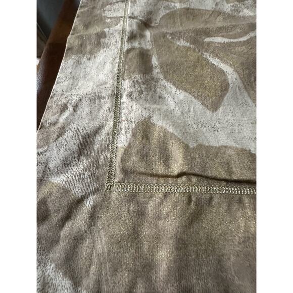 RALPH LAUREN WESTON PARK ATTLEY ( GOLD) KING SHAM PILLOWCASE FLORAL - Picture 3 of 15